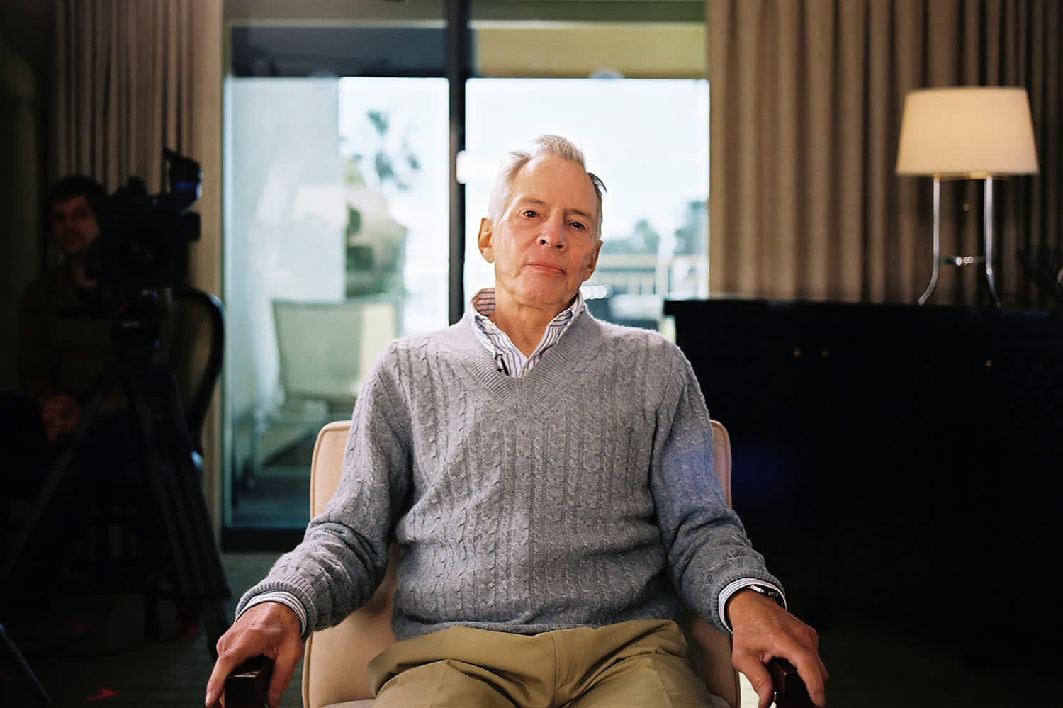 The Jinx The Life and Deaths of Robert Durst